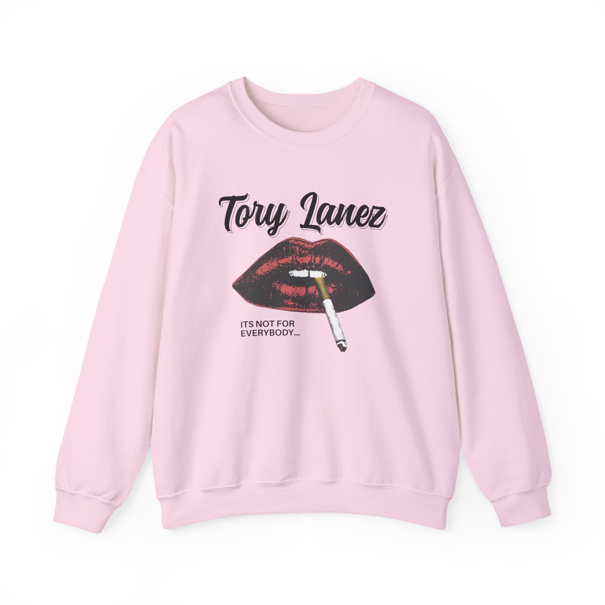 Tory Lanez Not for Everybody Unisex Heavy Blend™ Crewneck Sweatshirt - Image 15
