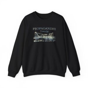Propagandhi Victory Lap Album Unisex Heavy Blend™ Crewneck Sweatshirt