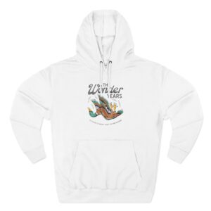 The Wonder Years Mallard Three-panel Fleece Hoodie