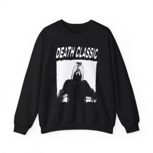Death Grips Death Classic Unisex Heavy Blend™ Crewneck Sweatshirt