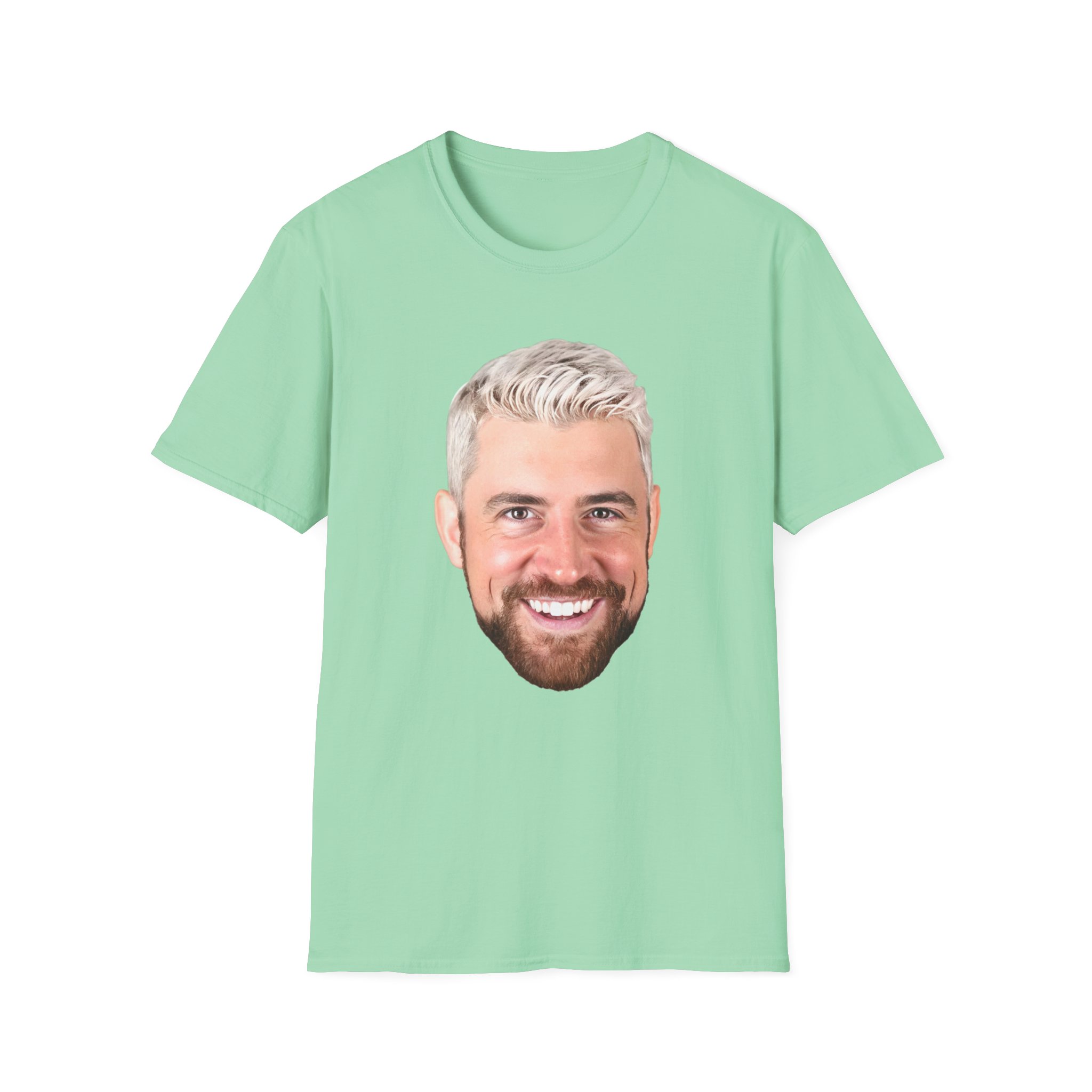 Joe Hendry Unisex Softstyle T-Shirt - Image 17