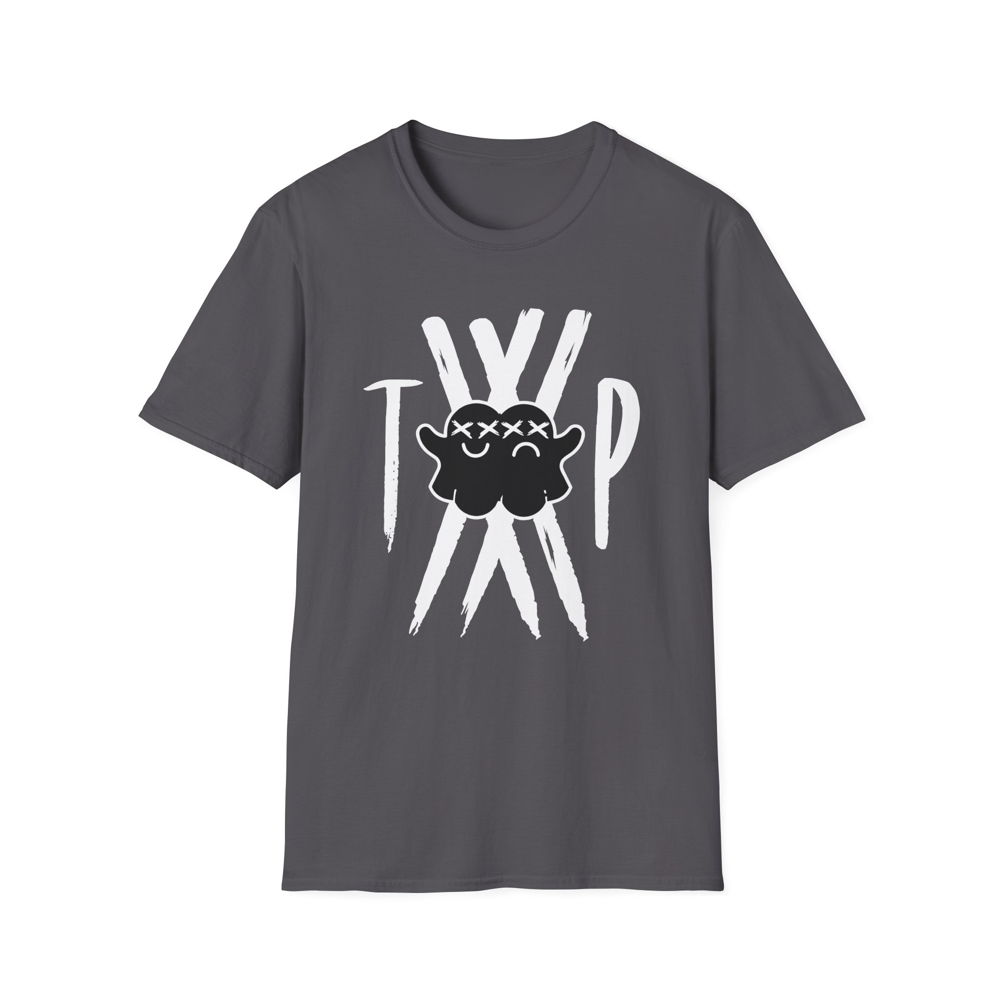 Twin Paranormal Unisex Softstyle T-Shirt - Image 17