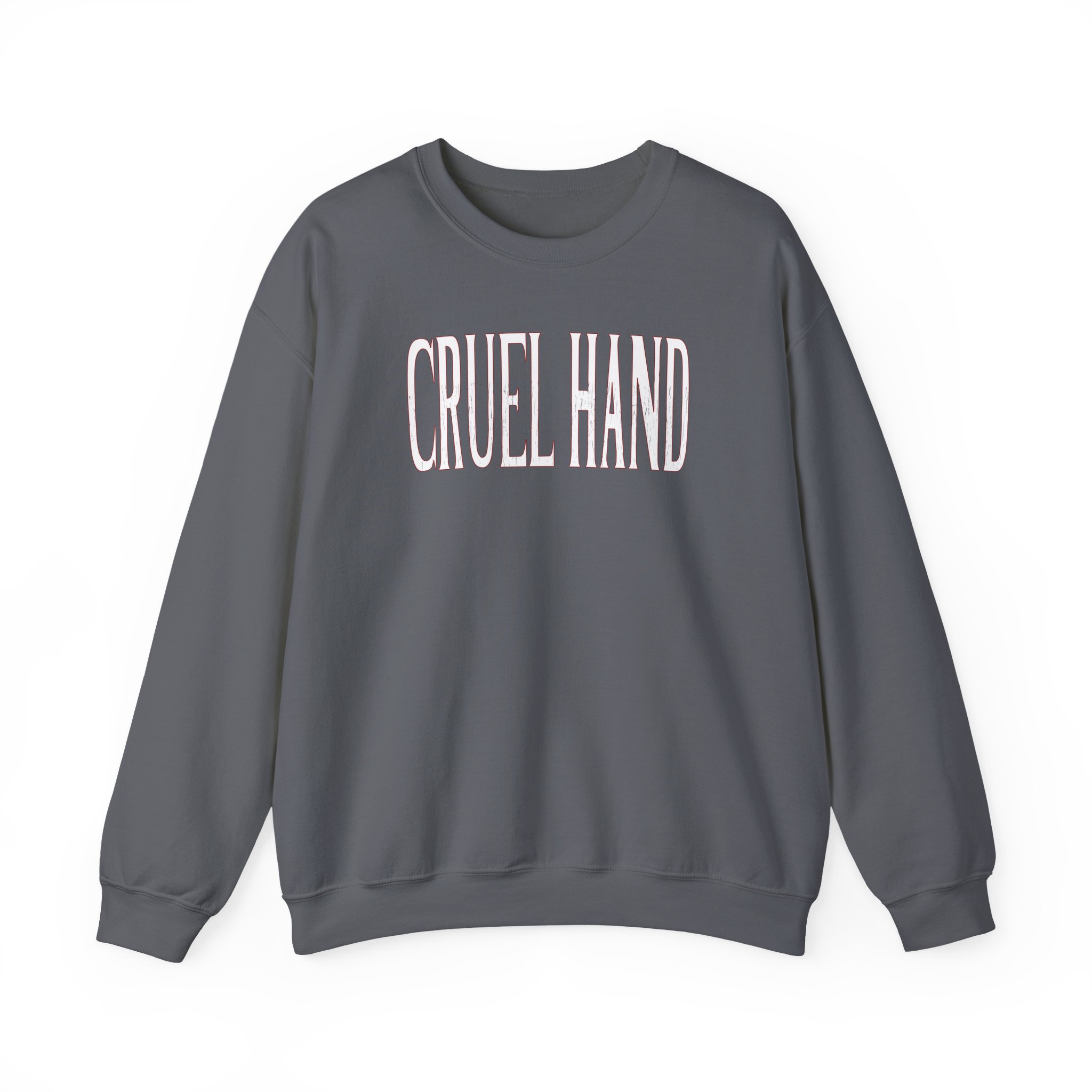Cruel Hand Shambles Unisex Heavy Blend™ Crewneck Sweatshirt - Image 15