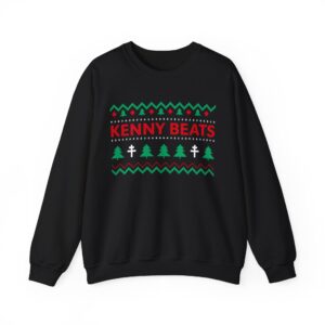 Kenny Beats Unisex Heavy Blend Crewneck Sweatshirt
