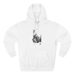Naughty by Nature Uptown Anthem Three-Panel Fleece Hoodie