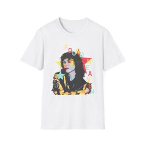 CGM Found Heaven Unisex Softstyle T-Shirt
