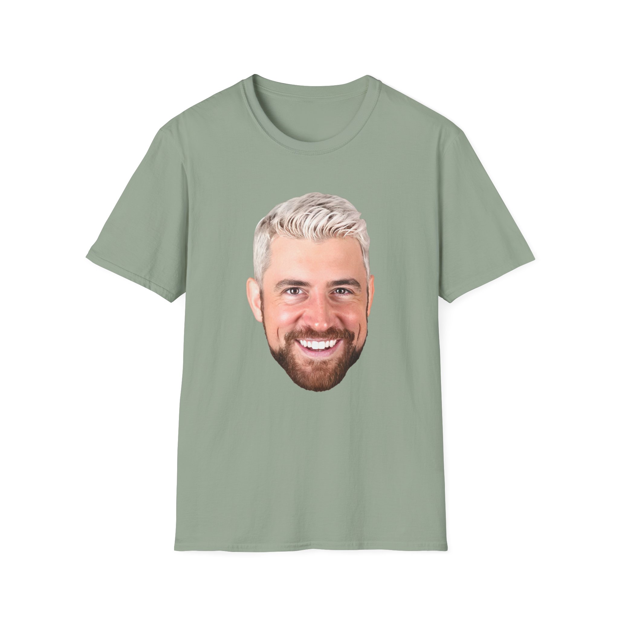 Joe Hendry Unisex Softstyle T-Shirt - Image 15