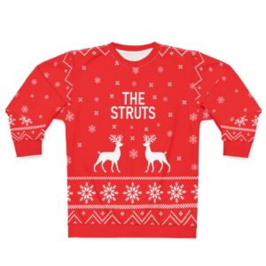 The Struts Unisex Sweatshirt (AOP)