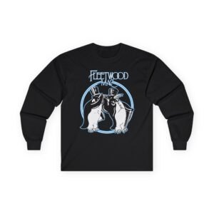 Fleetwood Mac Penguin Unisex Ultra Cotton Long Sleeve Tee