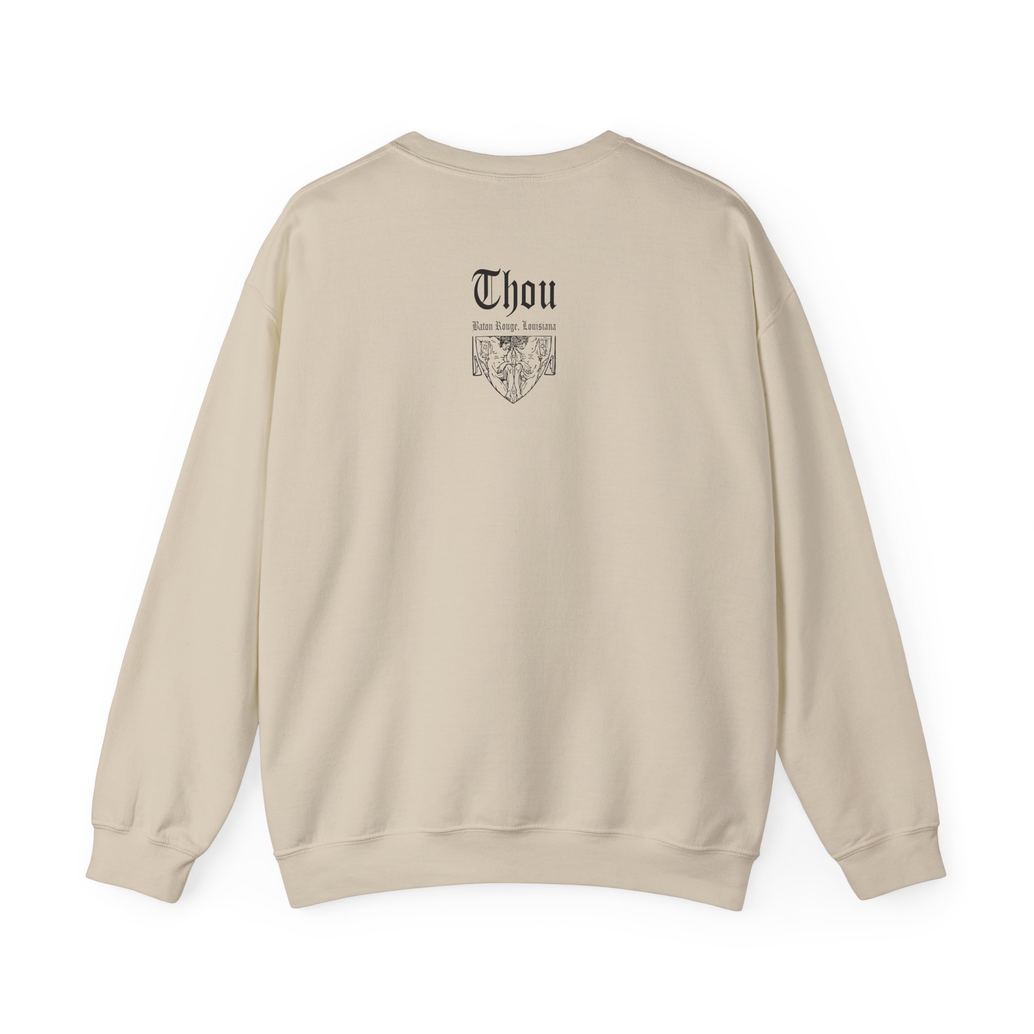 Thou Chaos Wizard Unisex Heavy Blend™ Crewneck Sweatshirt - Image 6