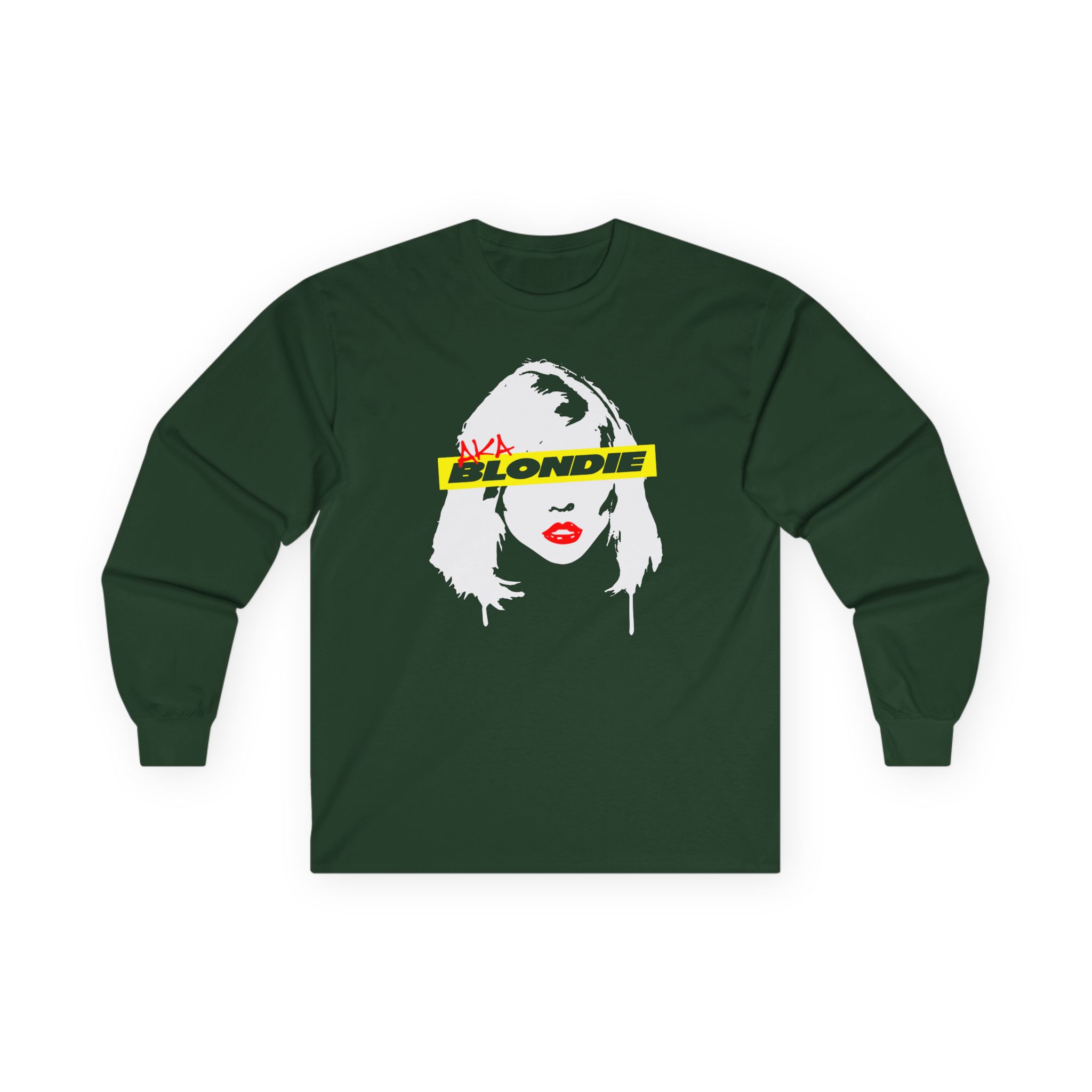 Blondie Aka Drip Unisex Ultra Cotton Long Sleeve Tee - Image 7