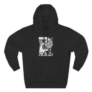 2024 Junior H Sad Boyz Tour Three-Panel Fleece Hoodie