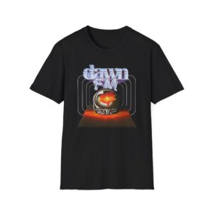 TW Dawn Fm Unisex Softstyle T-Shirt