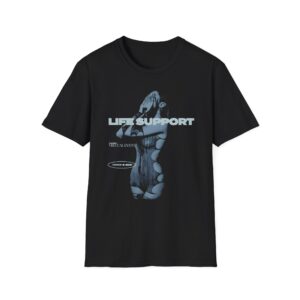 Madison Beer Life Support Unisex Softstyle T-Shirt