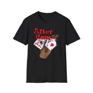TW After Hours Casino Unisex Softstyle T-Shirt