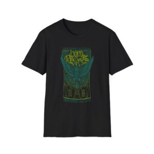 Born of Osiris Birdwing Unisex Softstyle T-Shirt