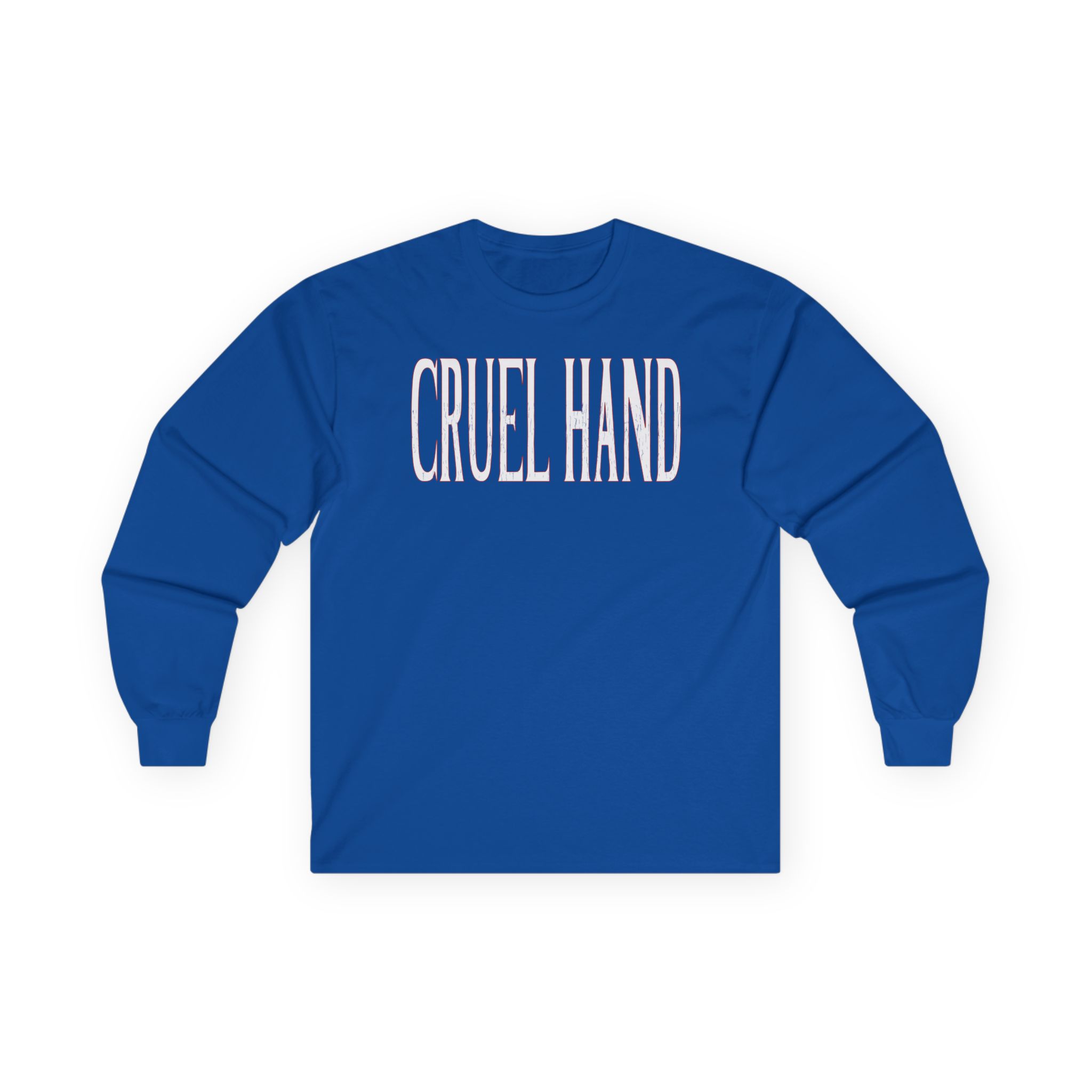 Cruel Hand Shambles Unisex Ultra Cotton Long Sleeve Tee - Image 13