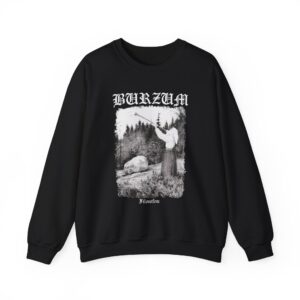 Burzum Filosofem Unisex Heavy Blend™ Crewneck Sweatshirt
