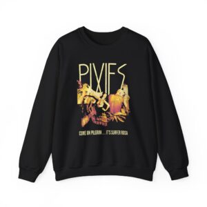 Pixies Come On Pilgrim Unisex Heavy Blend™ Crewneck Sweatshirt