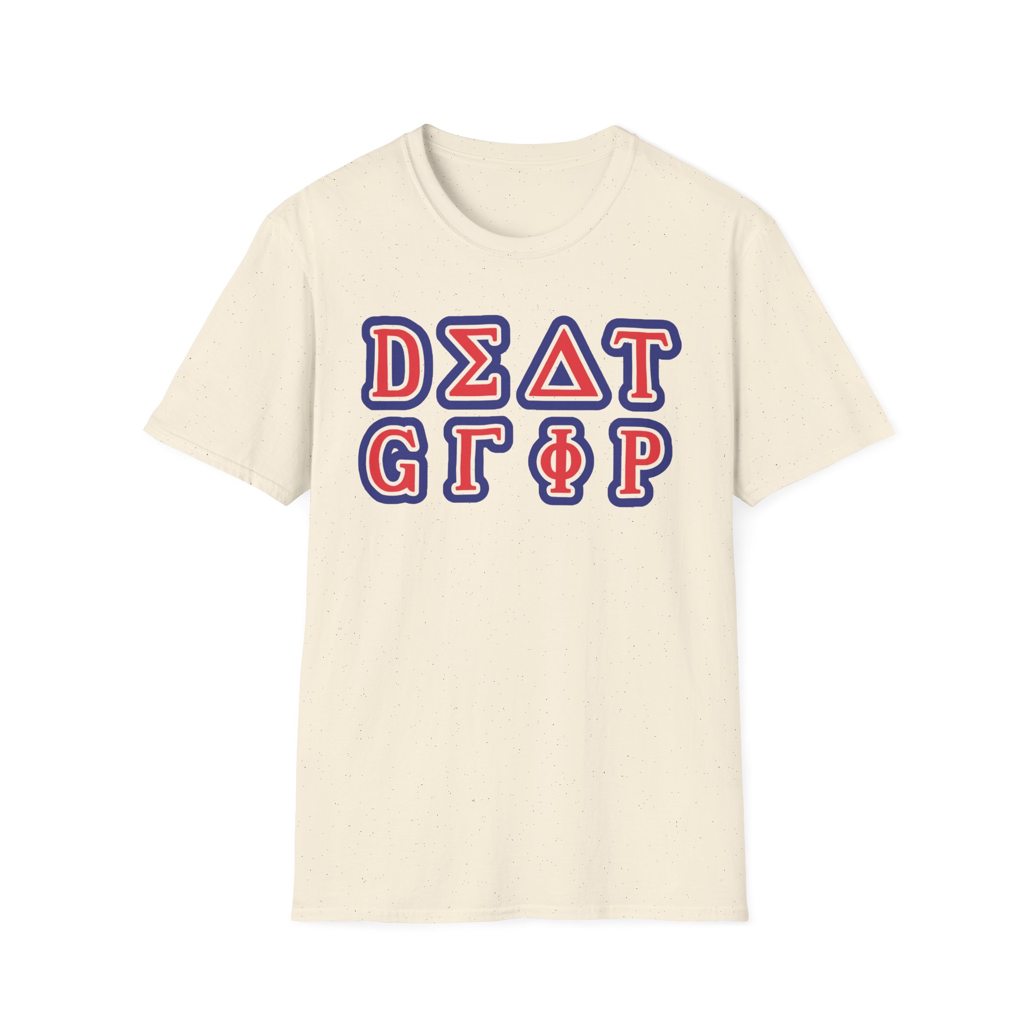 Death Grips Talented Unisex Softstyle T-Shirt - Image 9