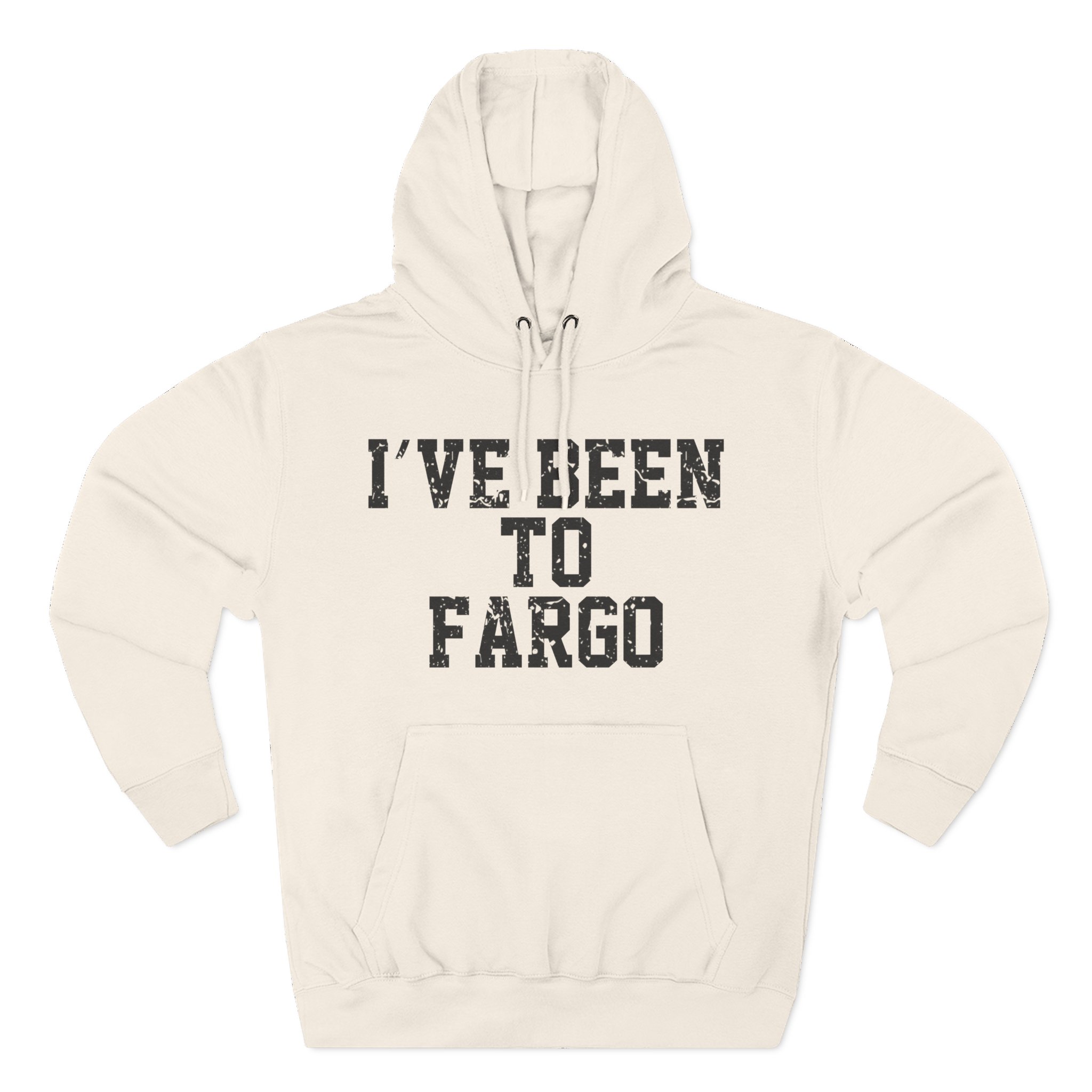 Cody Fry Fargo Three-Panel Fleece Hoodie - Image 5