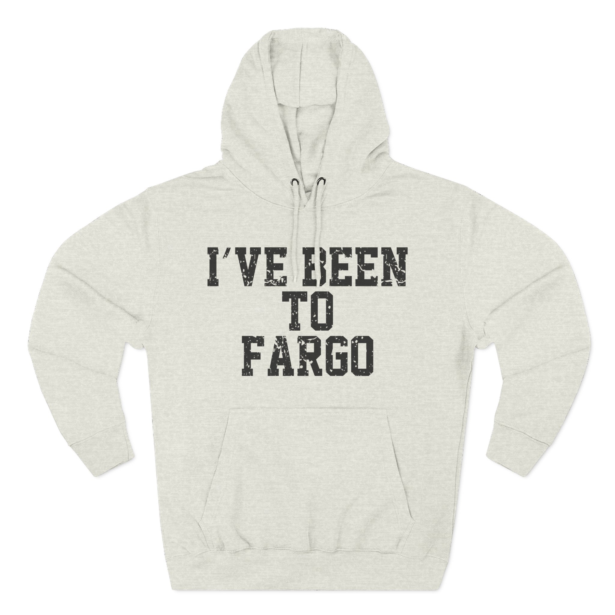 Cody Fry Fargo Three-Panel Fleece Hoodie - Image 9