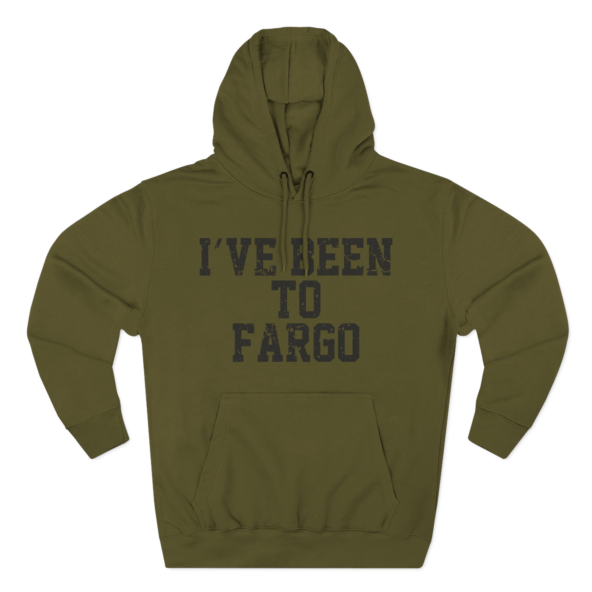 Cody Fry Fargo Three-Panel Fleece Hoodie - Image 11