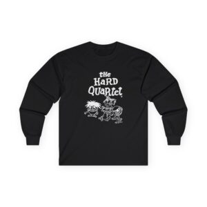 Cyril Unisex Ultra Cotton Long Sleeve Tee