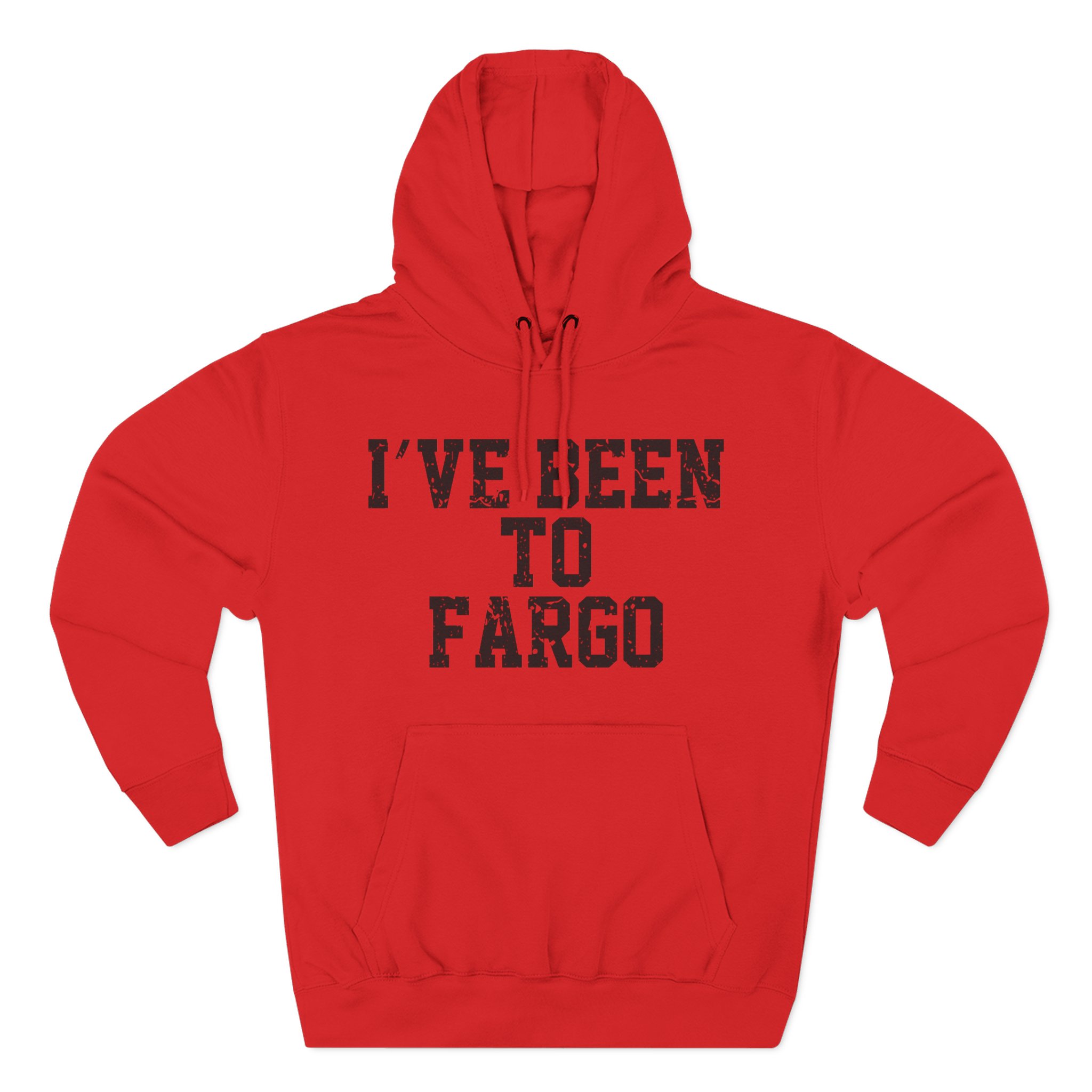 Cody Fry Fargo Three-Panel Fleece Hoodie - Image 19