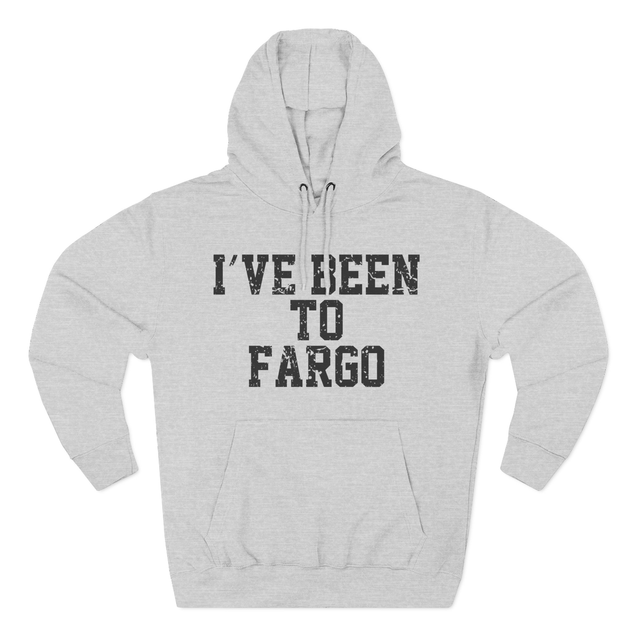 Cody Fry Fargo Three-Panel Fleece Hoodie - Image 3